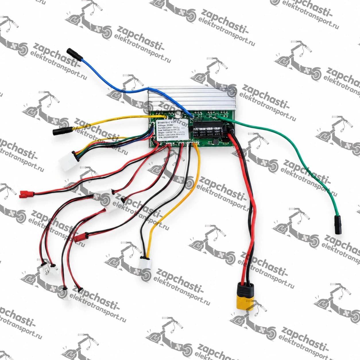 Контроллер Midway Tank/Tank Pro (48V)
