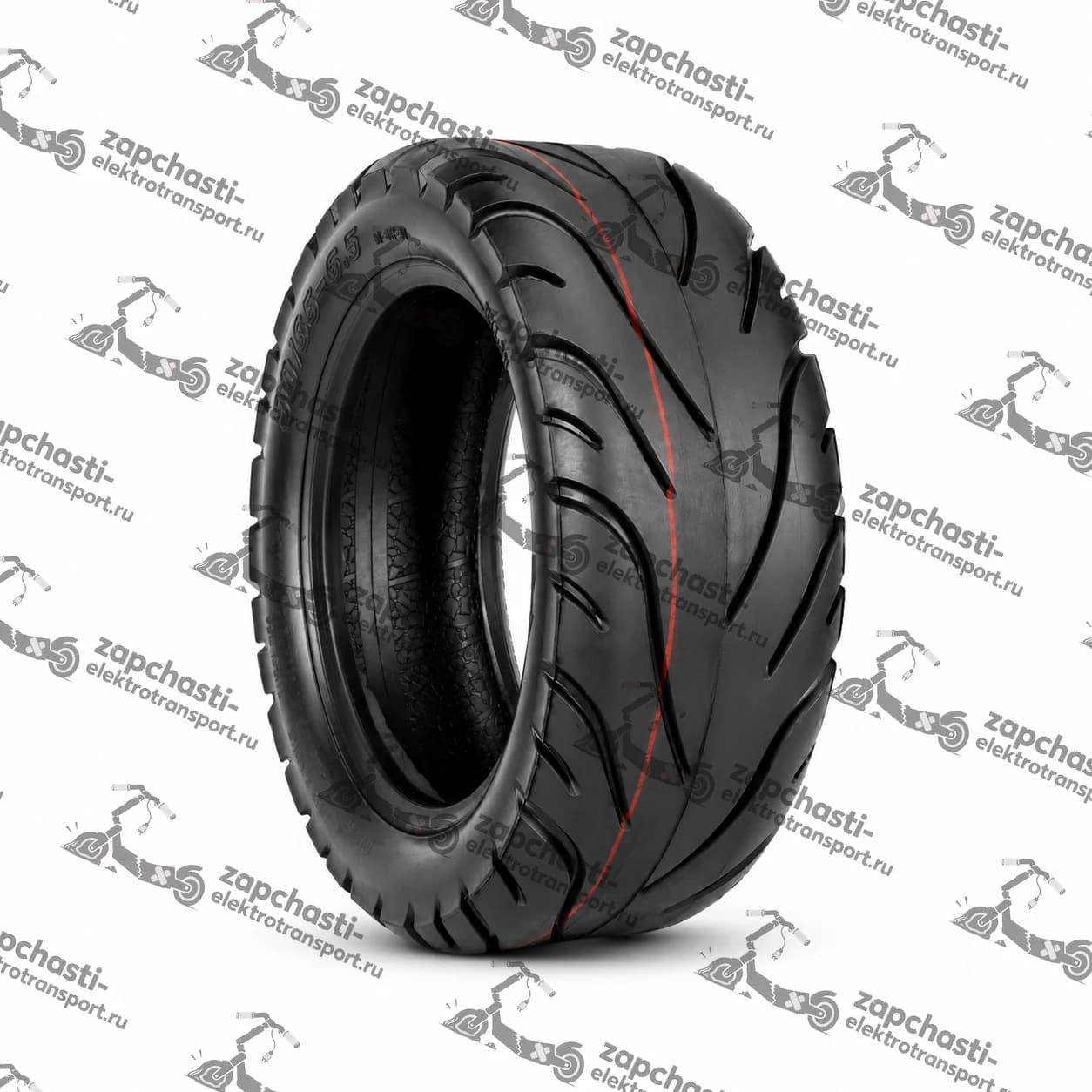 Покрышка 90/65-6.5 шоссейная Tubeless код 1106