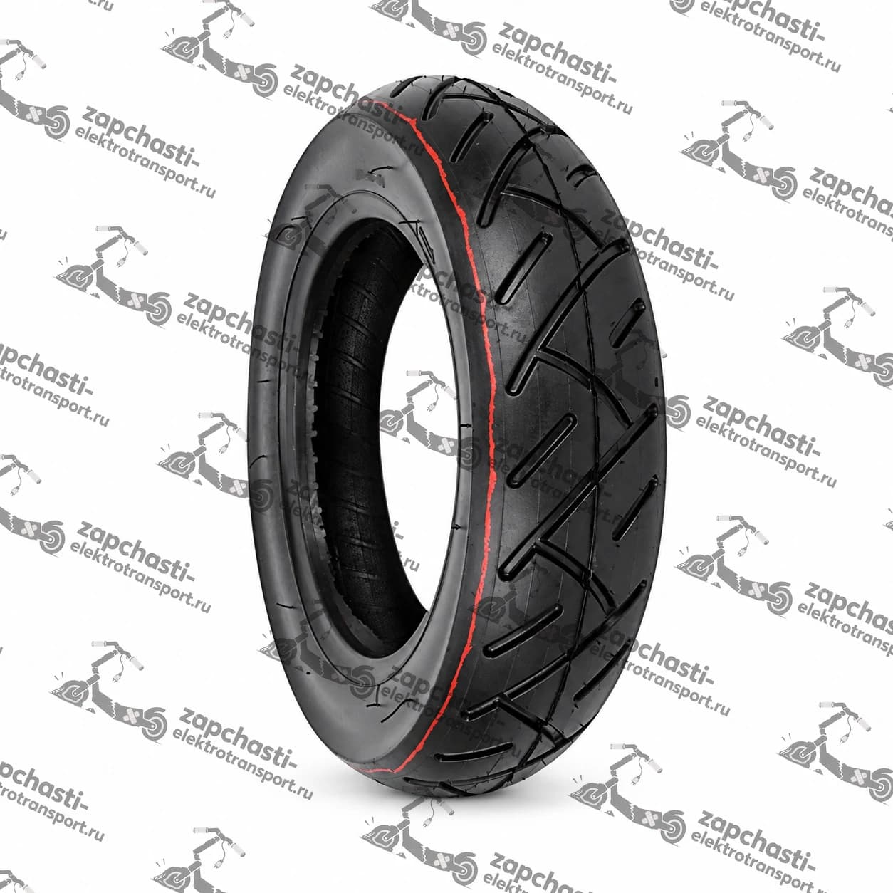 Покрышка 10х2.5 CST Tubeless шоссейная код 1131