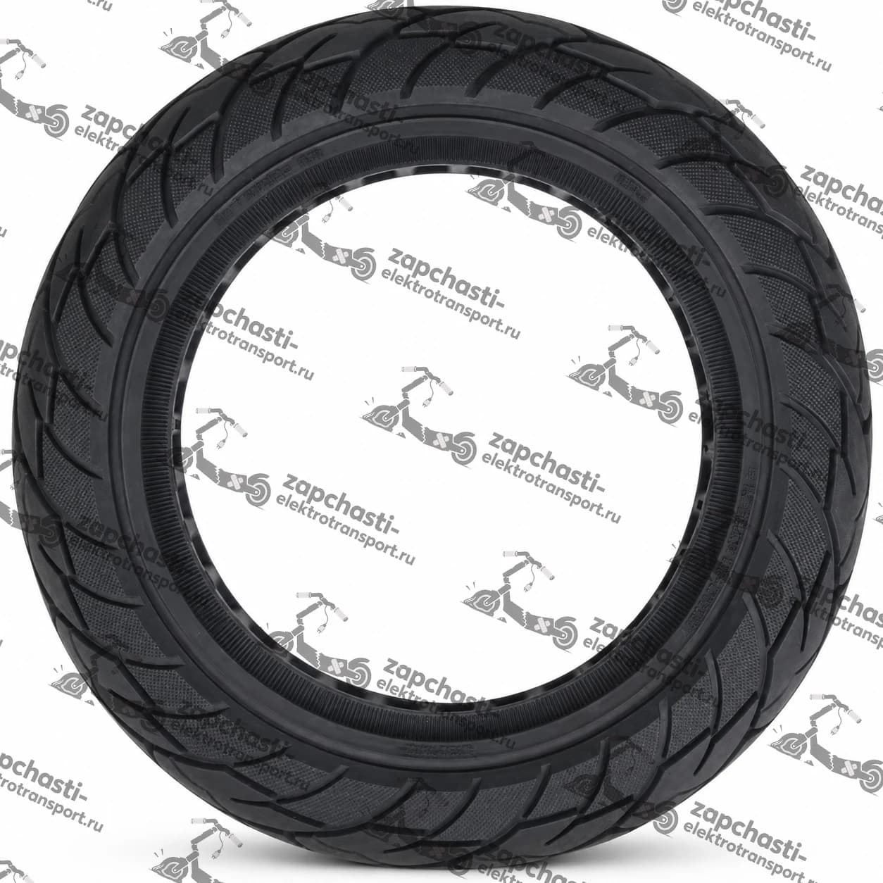 Покрышка литая 10х2.5 Nedong Non-pneumatic Kugoo M4/M4Pro код 0425