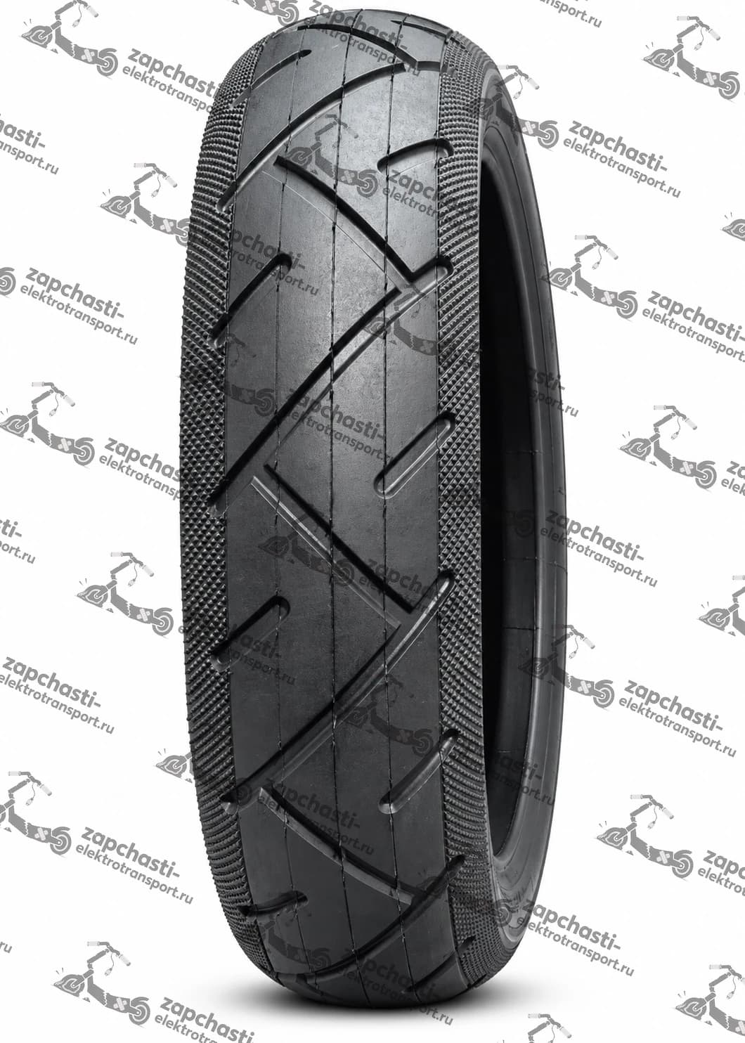 Покрышка 10х2.125 Tubeless шоссейная усиленная Kugoo HX Pro код 0991