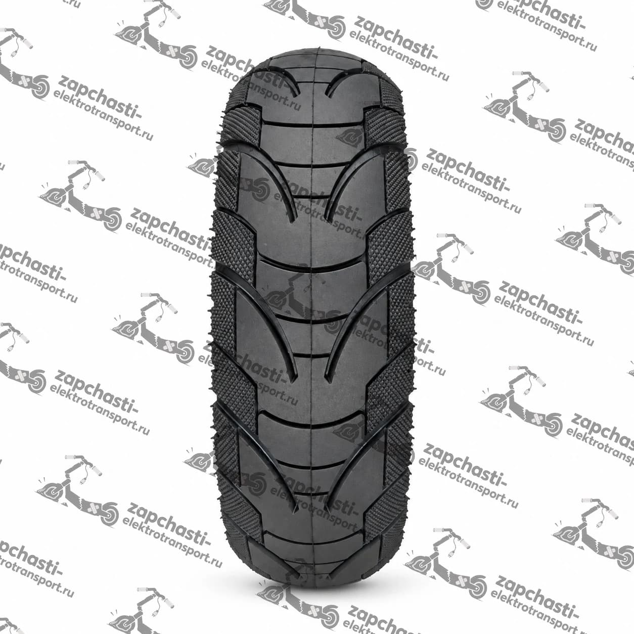 Покрышка 8 1/2х3 шоссейная Kugoo G2 pro код 0726
