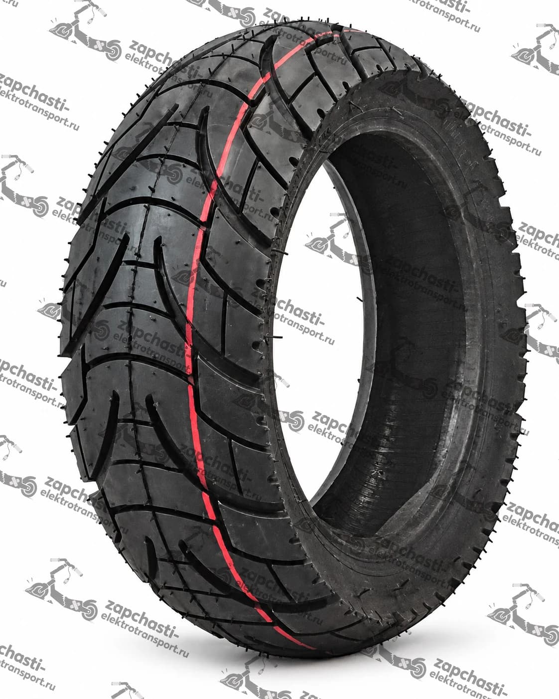 Покрышка 80/65-6.5 Tubeless шоссейная код 1108