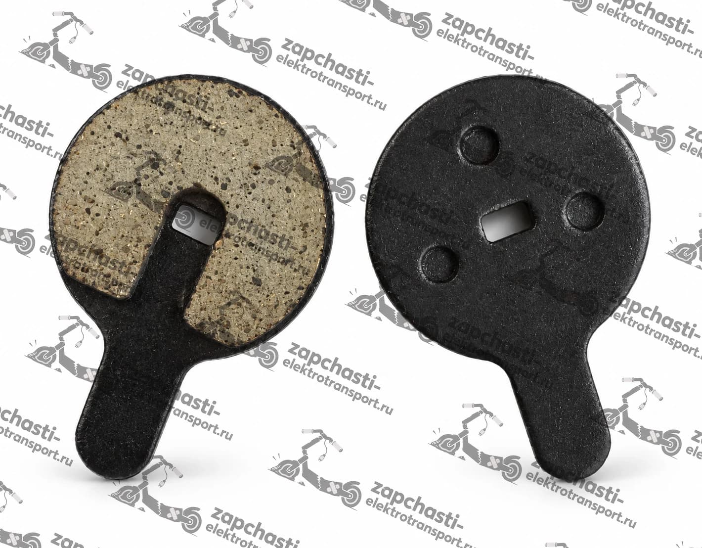 Колодки Kugoo G2 pro код 0477