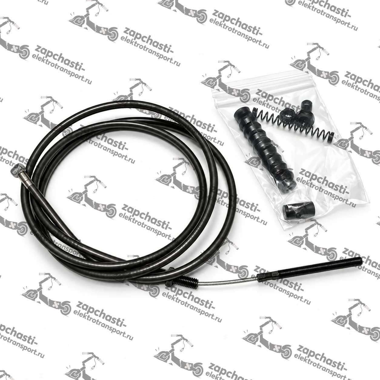 Трос тормозной Ninebot Max G30 код 0537