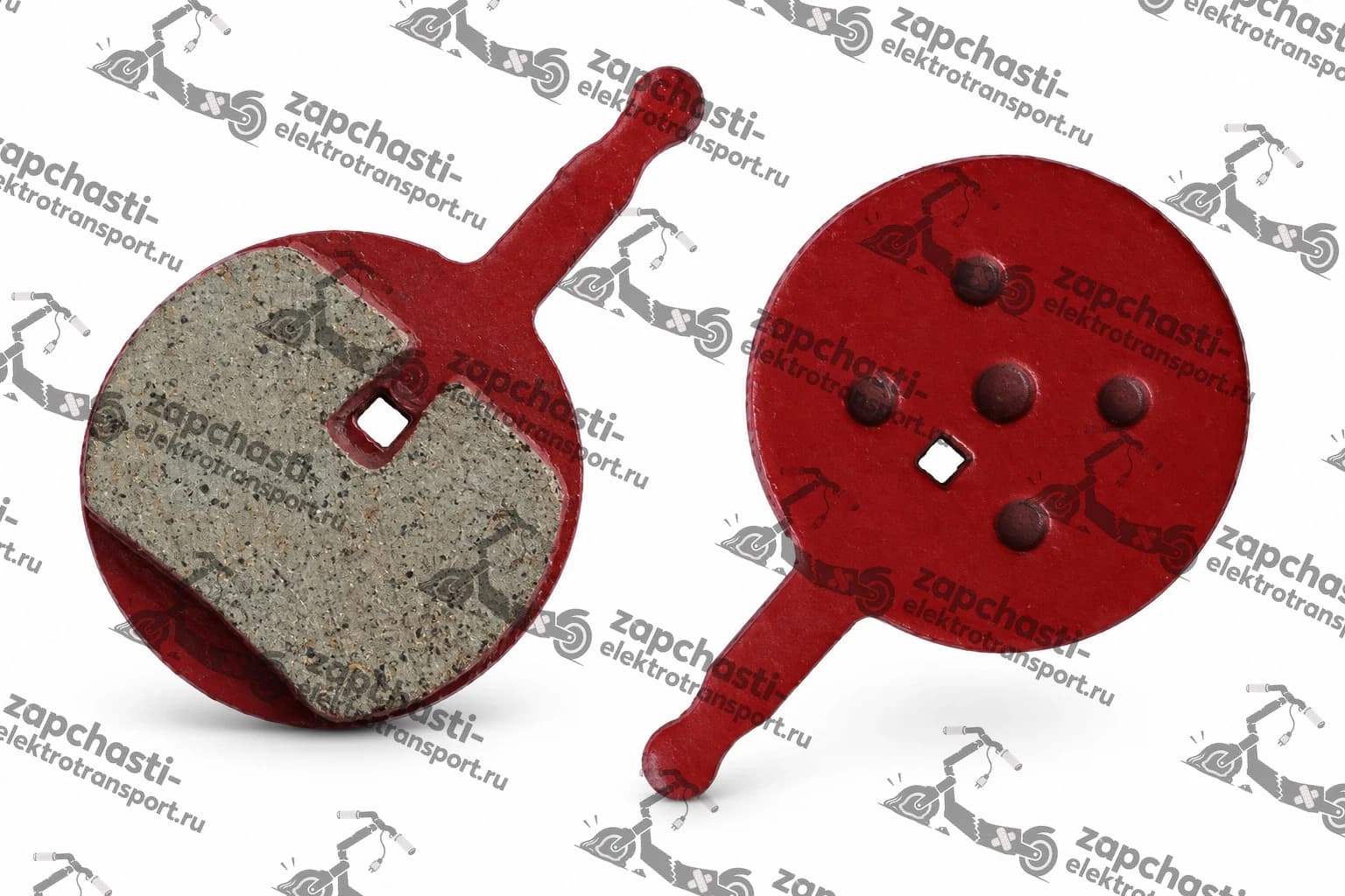 Колодки Kugoo V1 код 0478