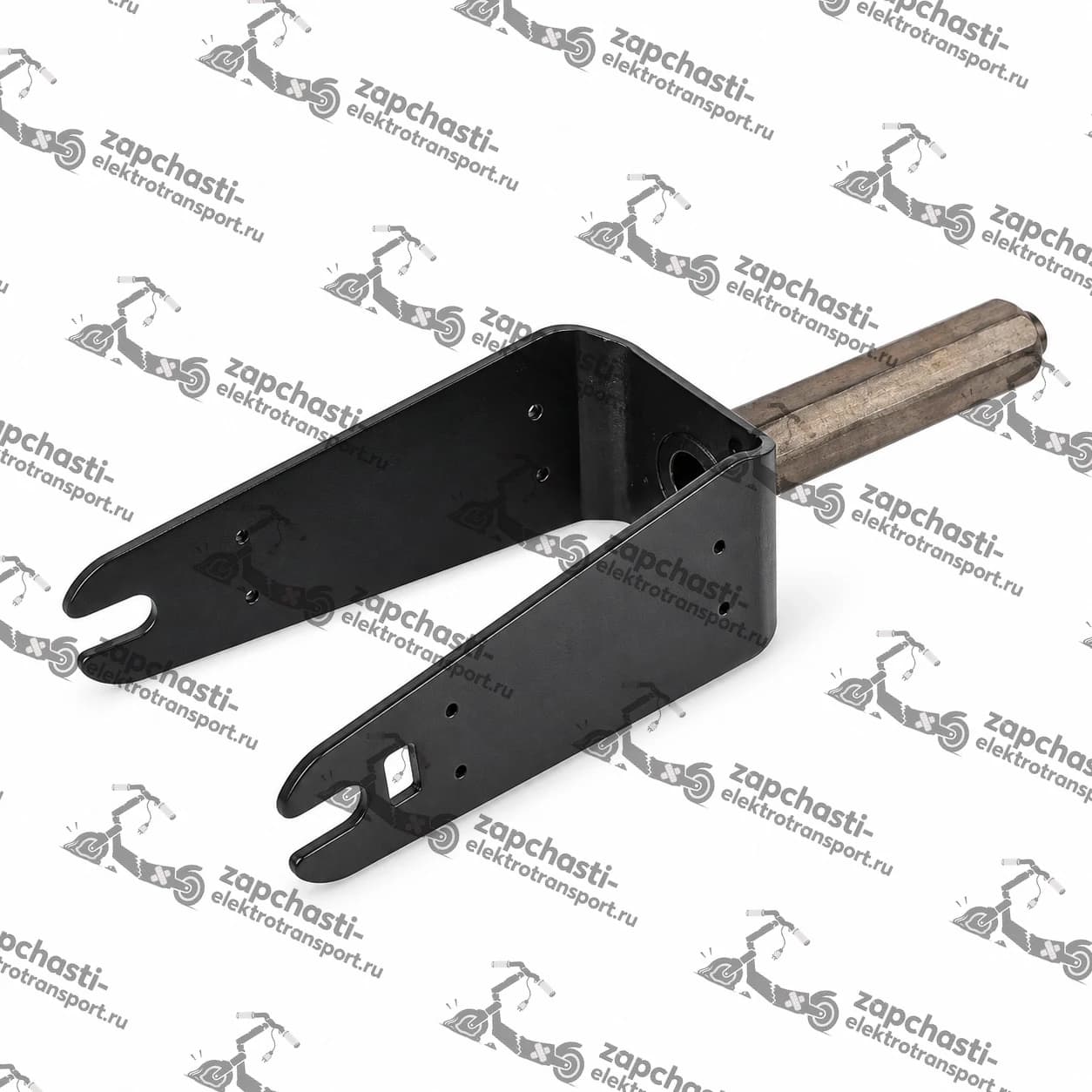 Вилка передняя Kugoo S3 код 0643