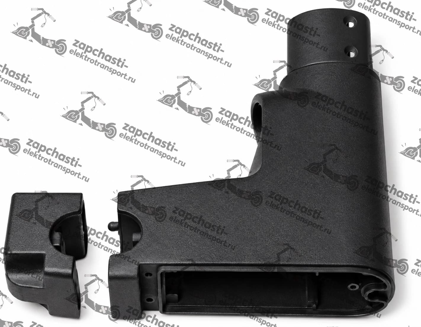 Корпус головы руля для дисплея(голова) Ninebot Max G30 код 0273