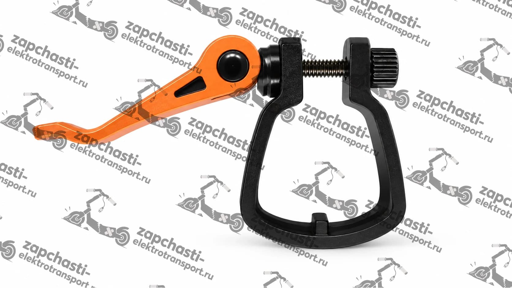 Замок рулевой стойки Kugoo Kirin G2 Pro код 1178