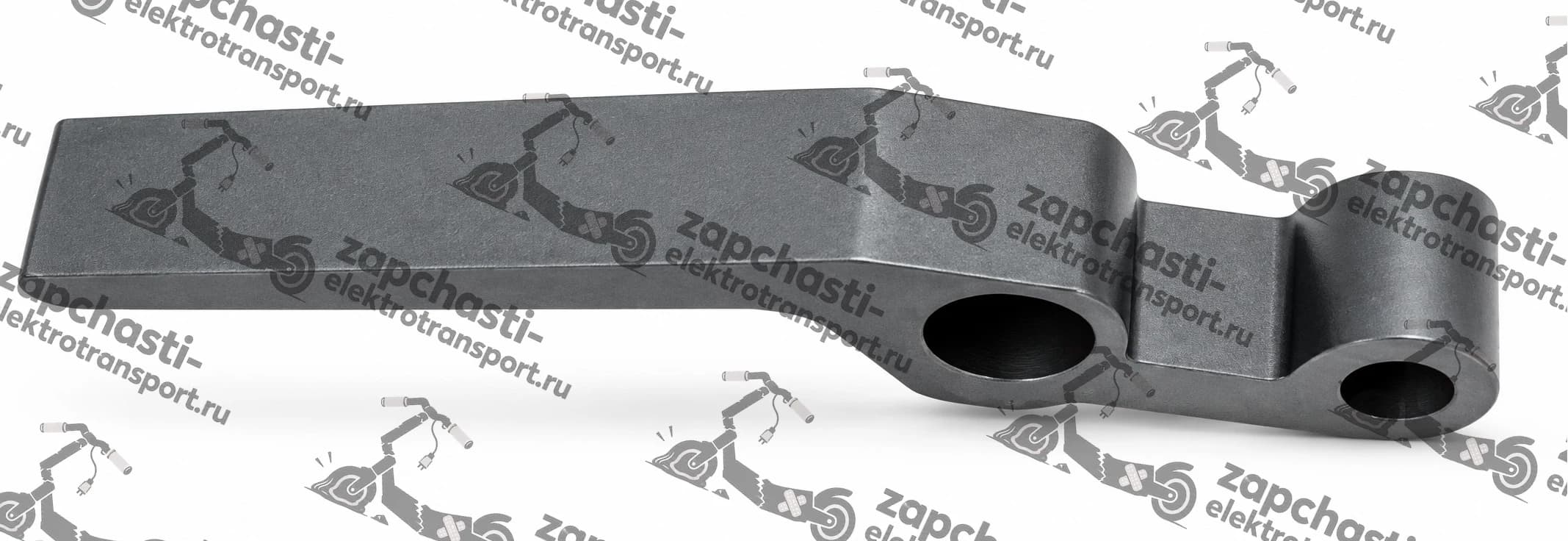 Рычаг механизма складывания Kugoo M4 код 0685