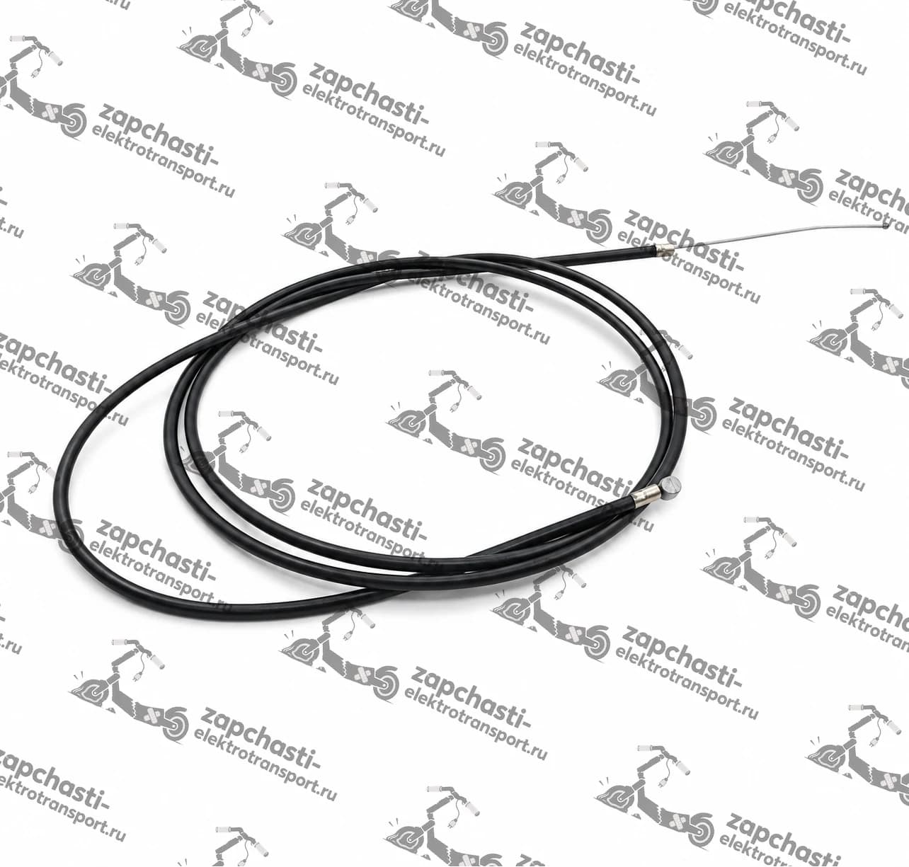 Трос тормозной Kugoo M4 передний 130см код 0861