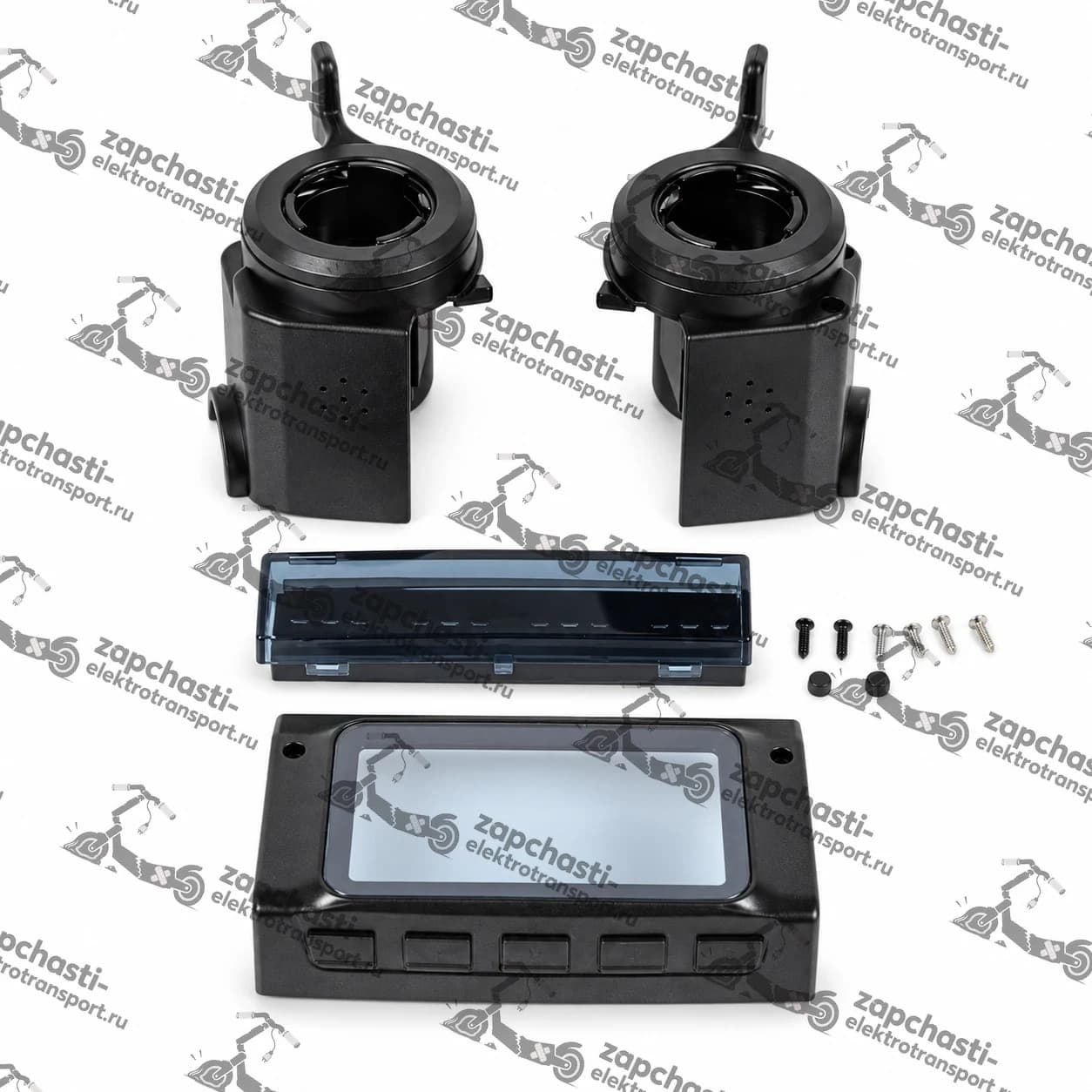 Корпус бортового компьютера Kugo S3/S3 Pro 0720