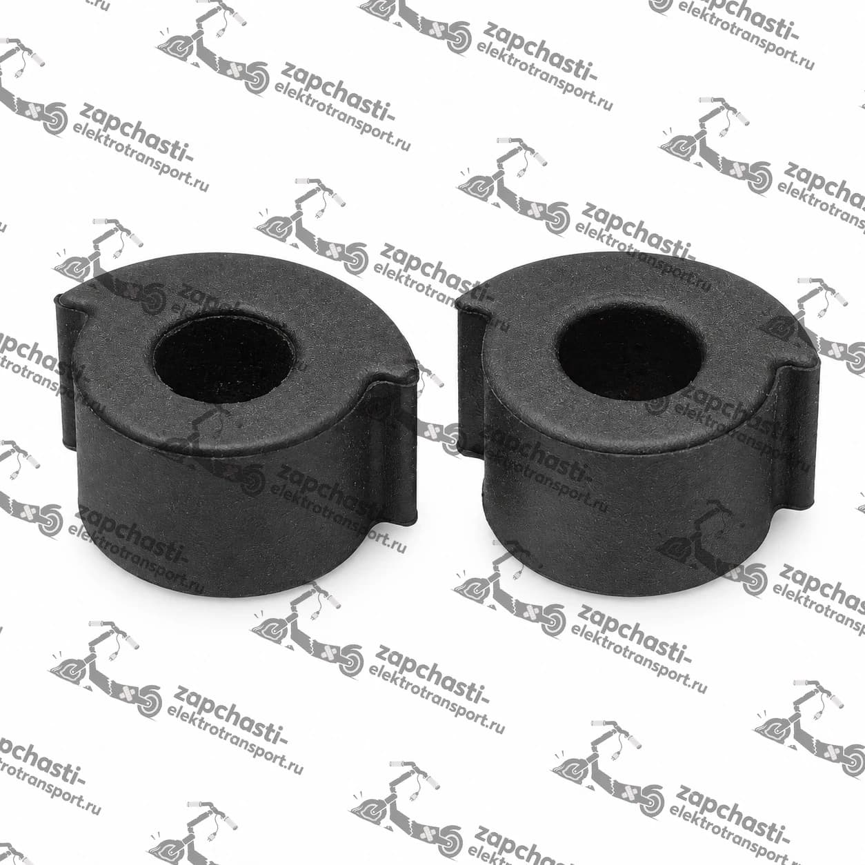 Проставки резиновые Ninebot ES1/ES2/ES4 комплект 2 шт. код 1001