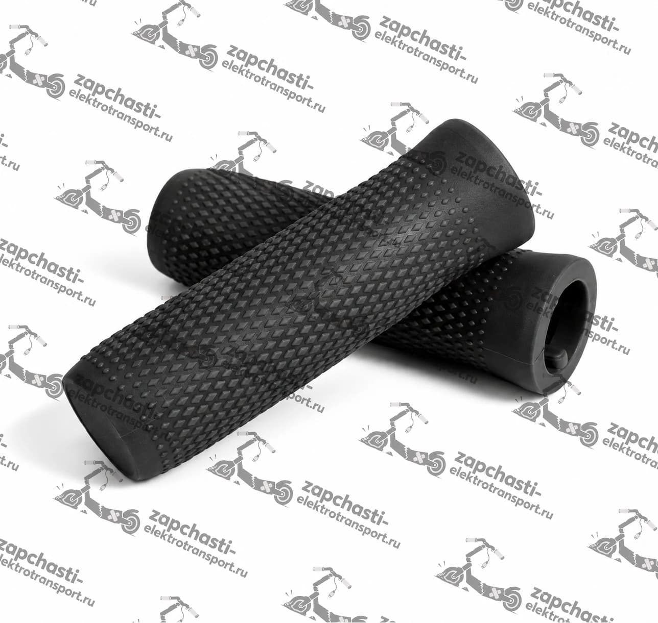 Грипсы Ninbot ES1/ES2/M365 черные код 0878