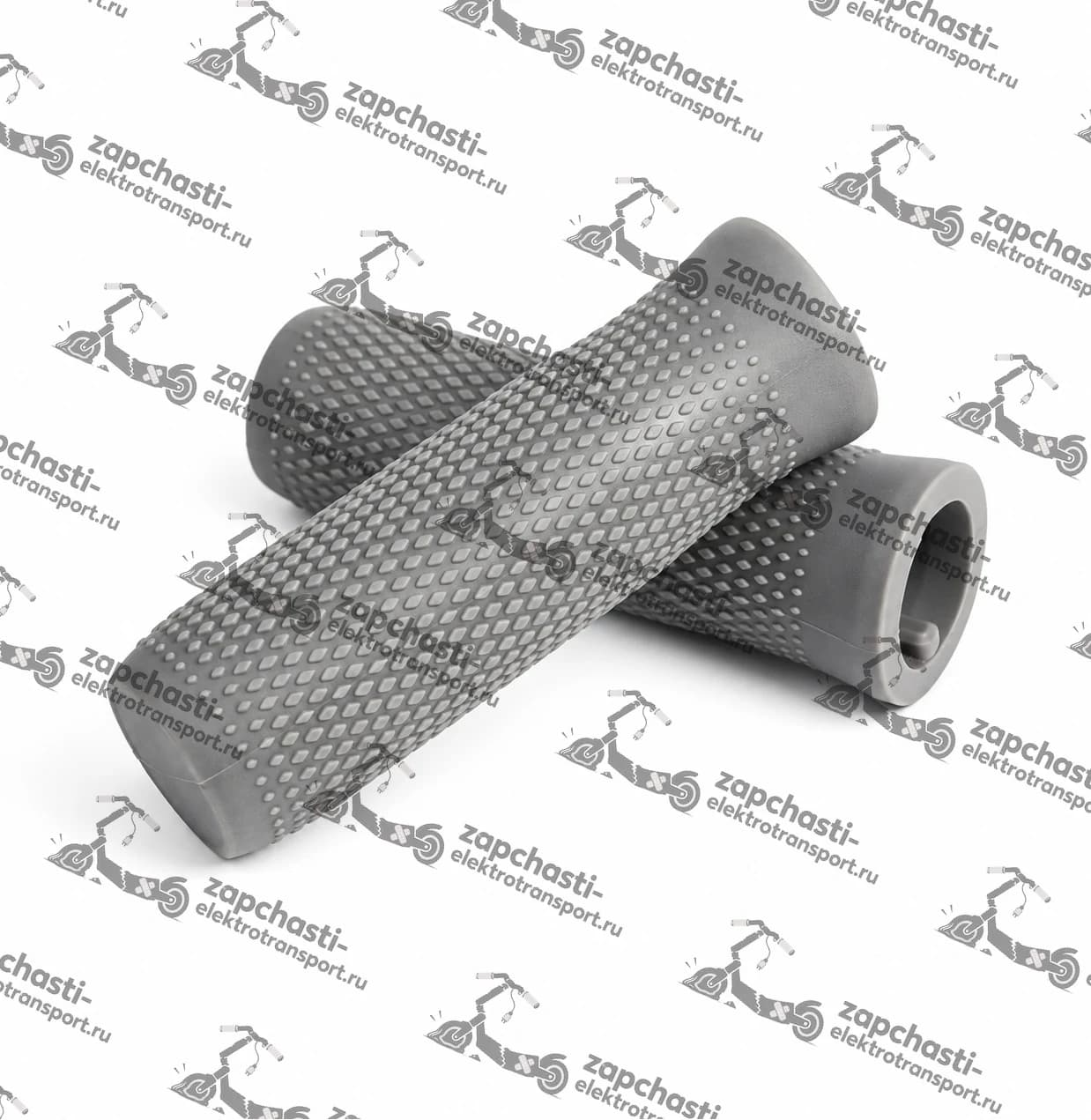 Грипсы Ninbot ES1/ES2/M365 серые код 0879