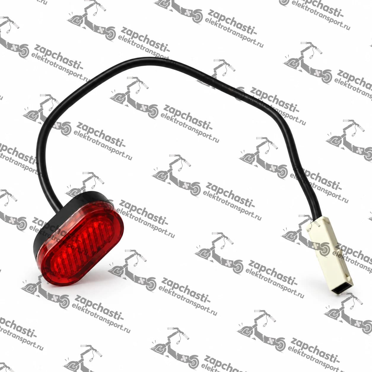 Фонарь задний Kugoo S3 код 0656