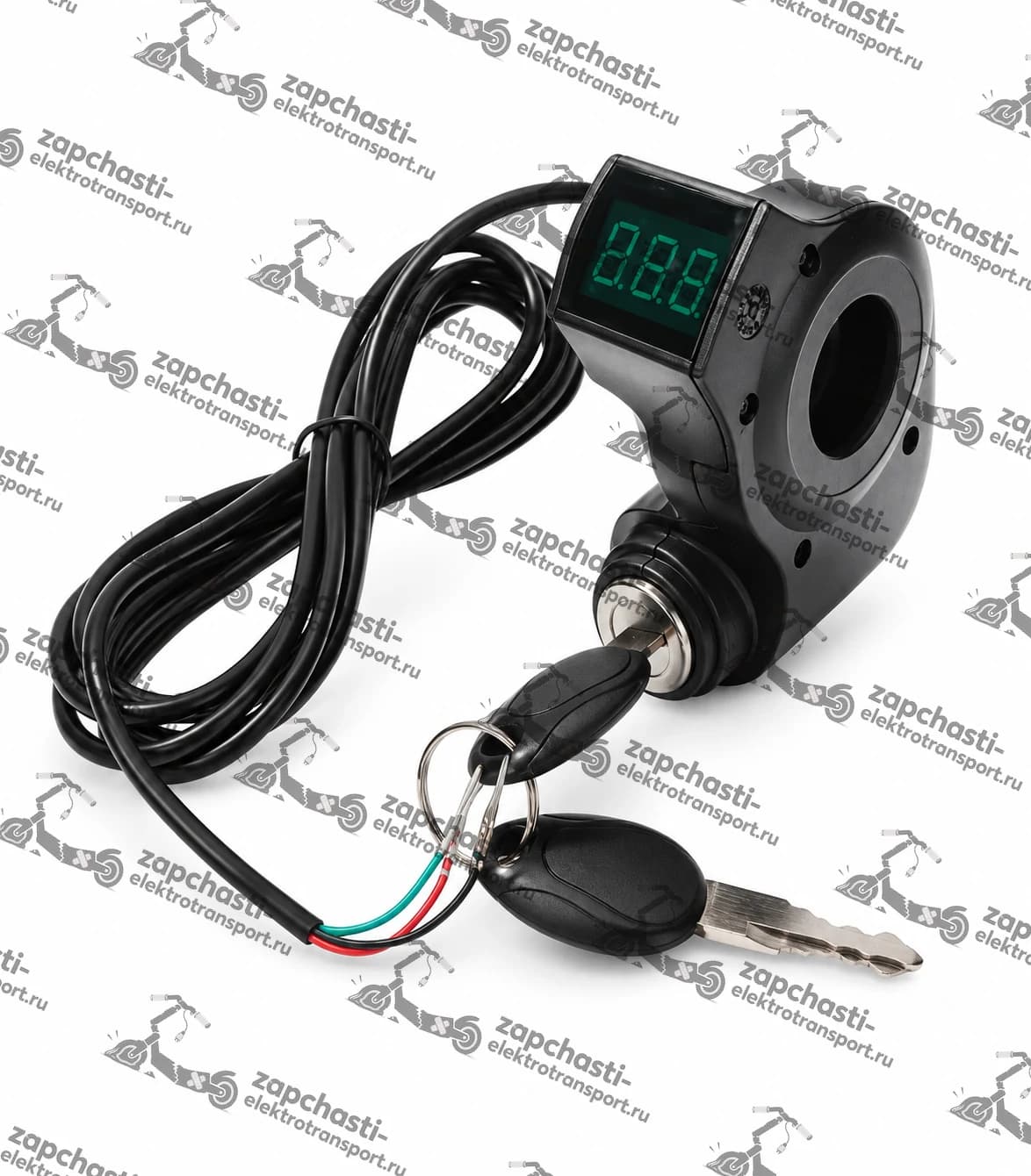 Замок зажигания Kugoo M4 код 0862