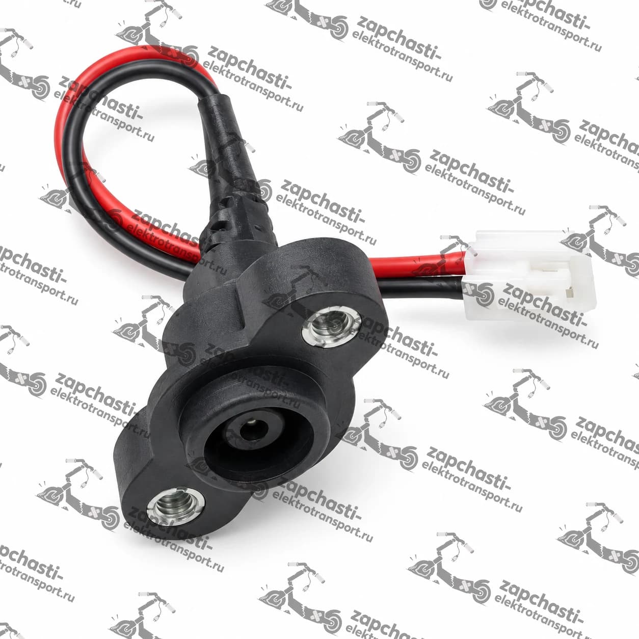 Гнездо зарядки Ninebot ES1/ES2/ES4 код 1004