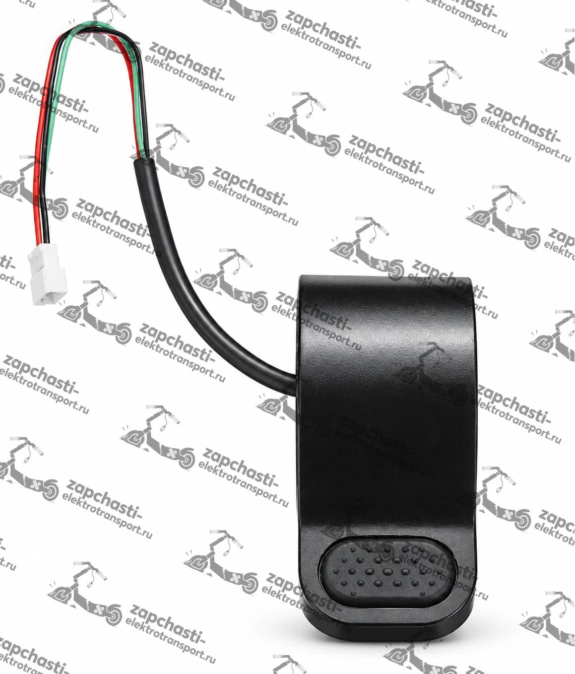 Курок газа Xiaomi M365/1S/lite черная клавиша код 0322