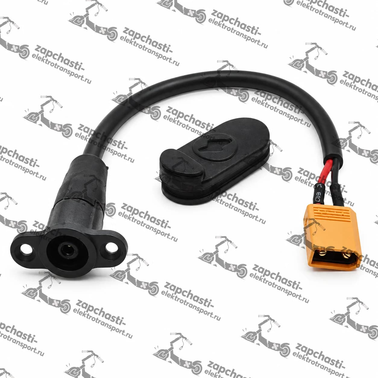 Гнездо зарядки Kugoo G2 Pro код 1168
