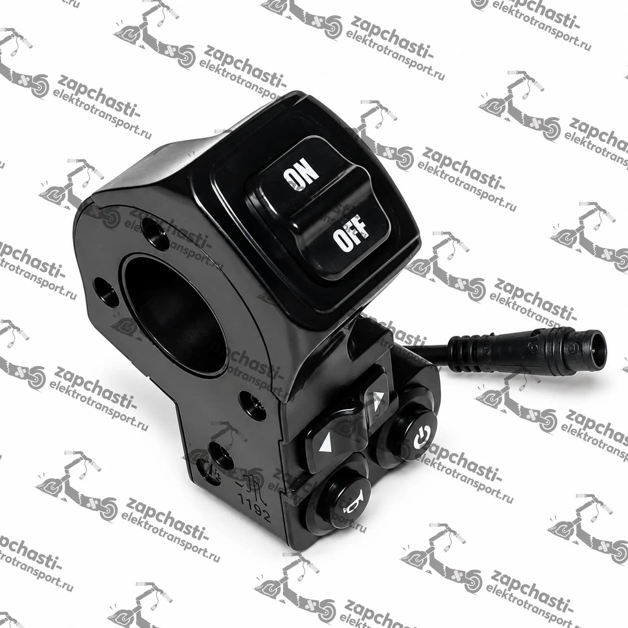 Переключатель света Kugoo Kirin G2 Pro версия B код 1192