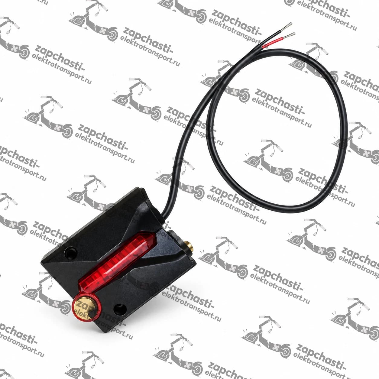 Поворотник левый задний Kugoo Kirin G2 Max код 1198