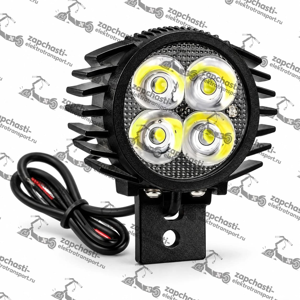 Фара светодиодная Kugoo M4/M4Pro код 1278