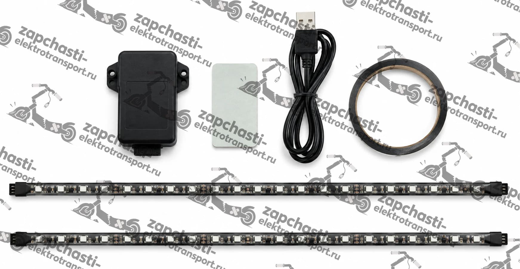 Подсветка LED с bluetooth цветная код 0597 LYXM028
