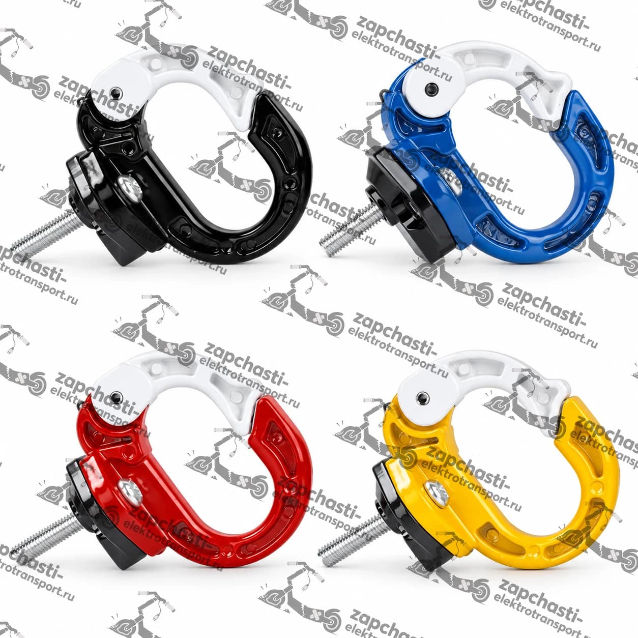 Держатель для сумки M365 Sumochepin код 0633