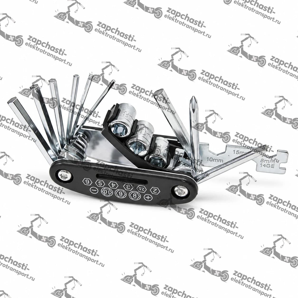 Набор Multy-Tool код 0449