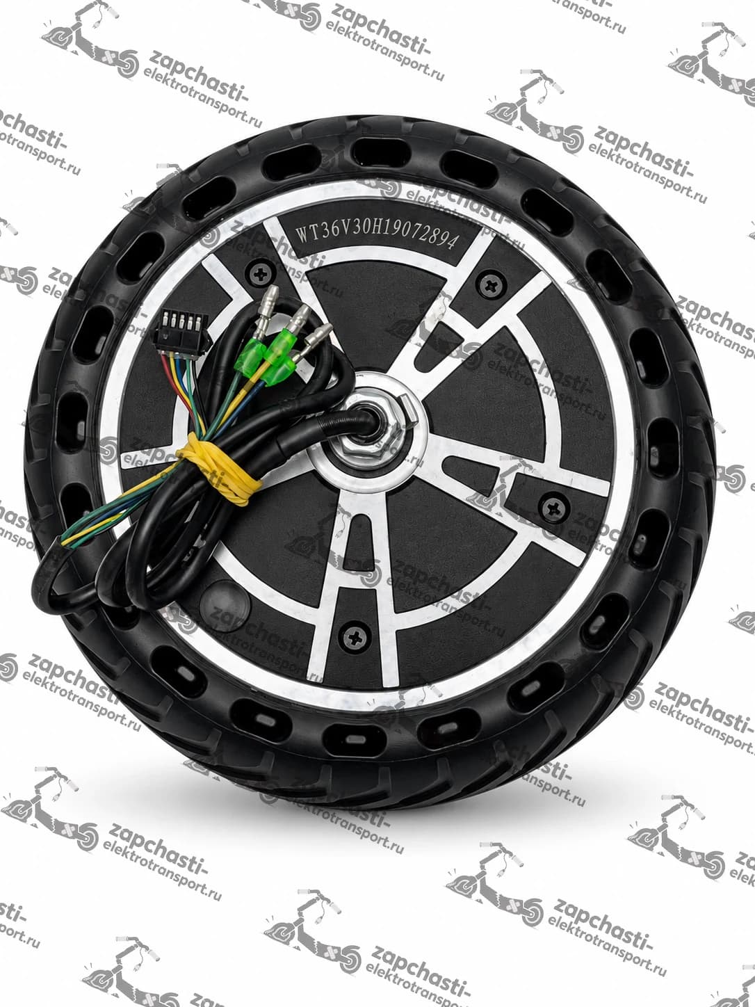 Мотор-колесо для электросамоката Kugoo ES2 (36V 350W)