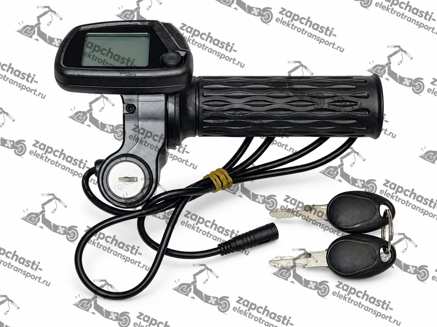 Ручка газа для электропитбайка Kugoo Kirin Wish 01