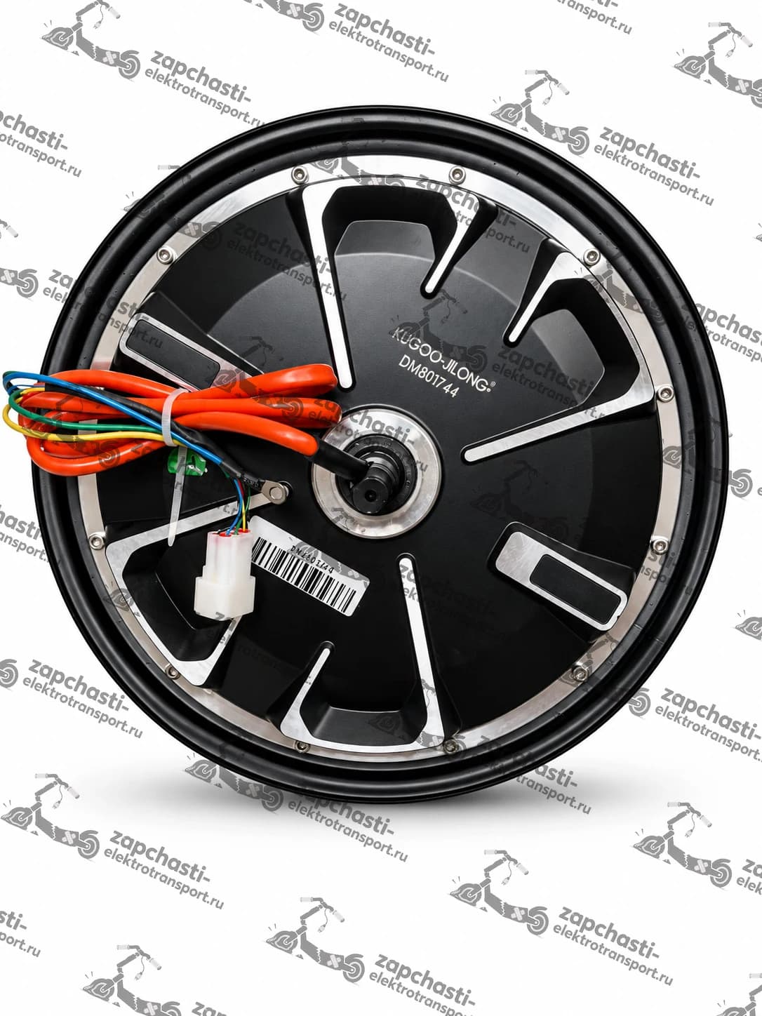 Мотор-колесо для электроскутера Kugoo Kirin Note (48V 800W)