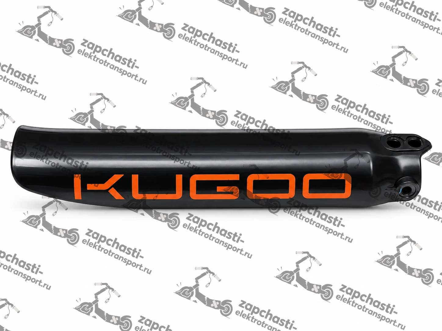Правый пыльник амортизатора вилки для электропитбайка Kugoo Wish 02 Pro