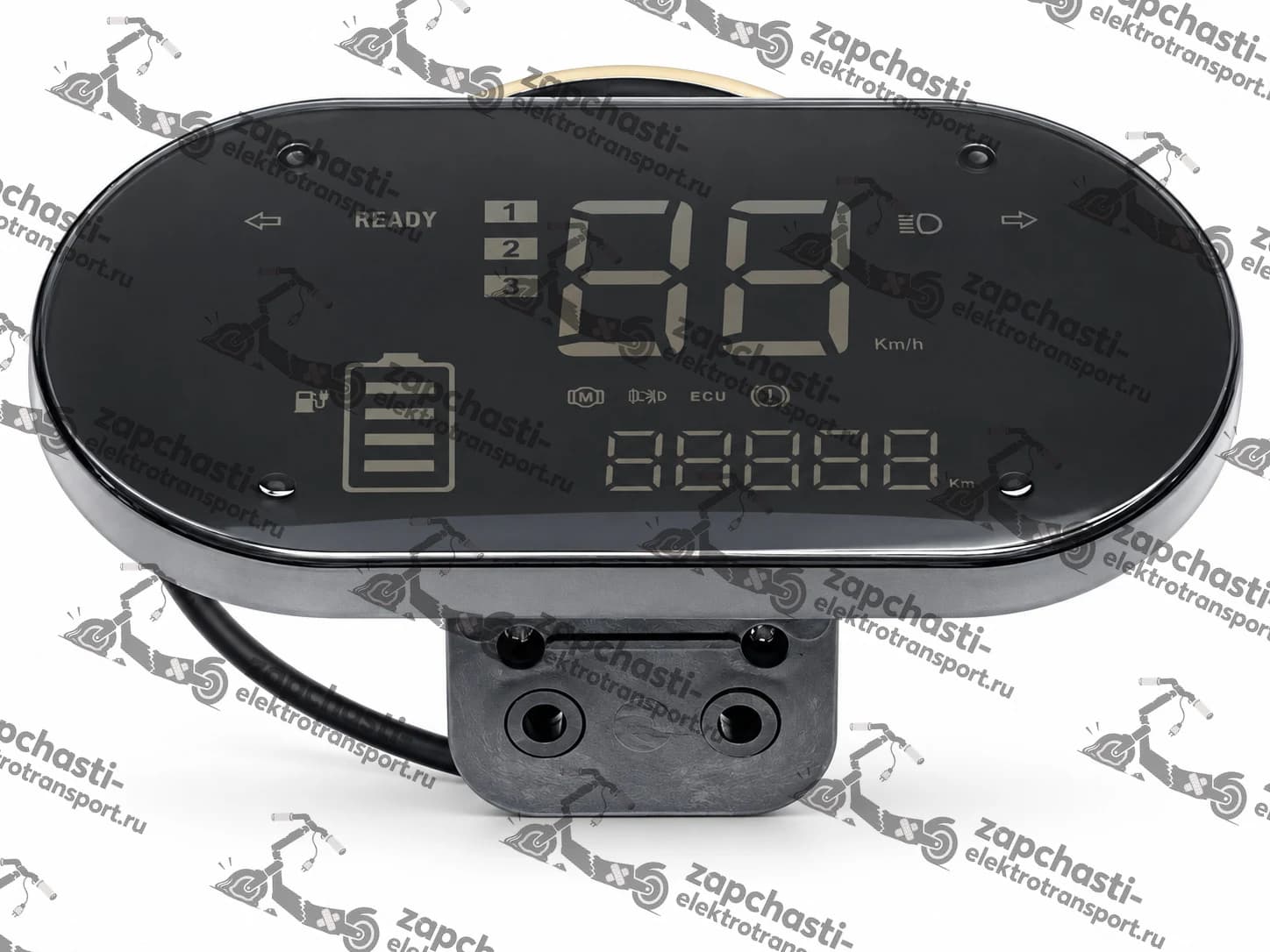Бортовой компьютер для электробайка Kugoo C1 Pro+