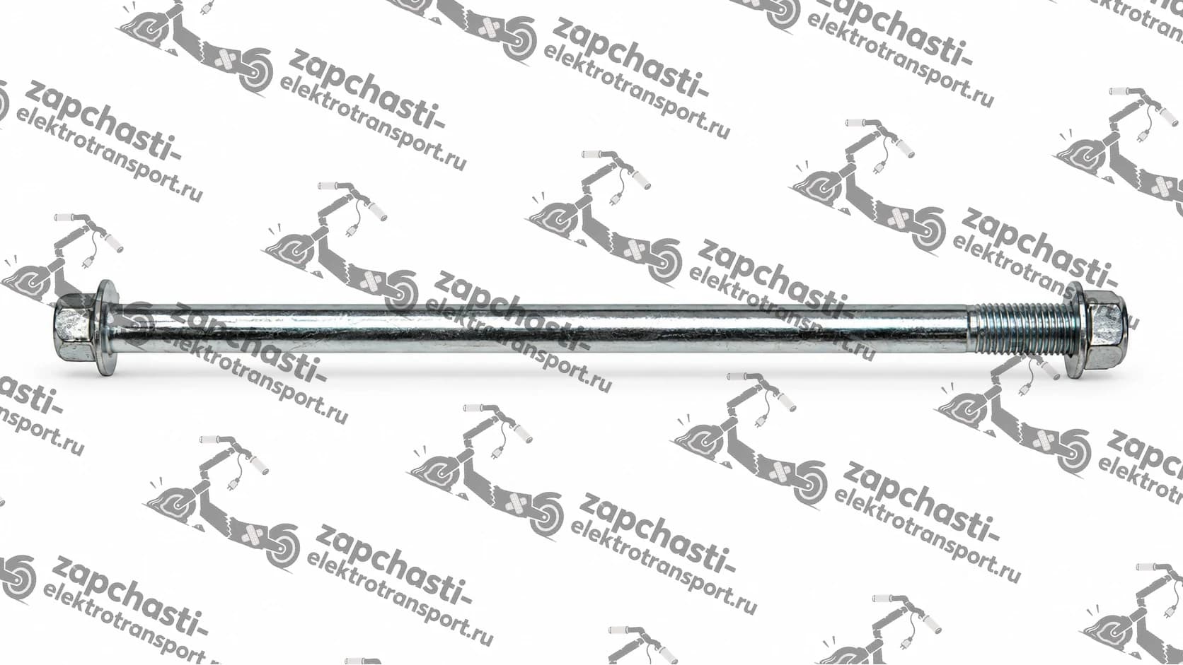 Ось колеса для электробайка Kugoo Kirin C2
