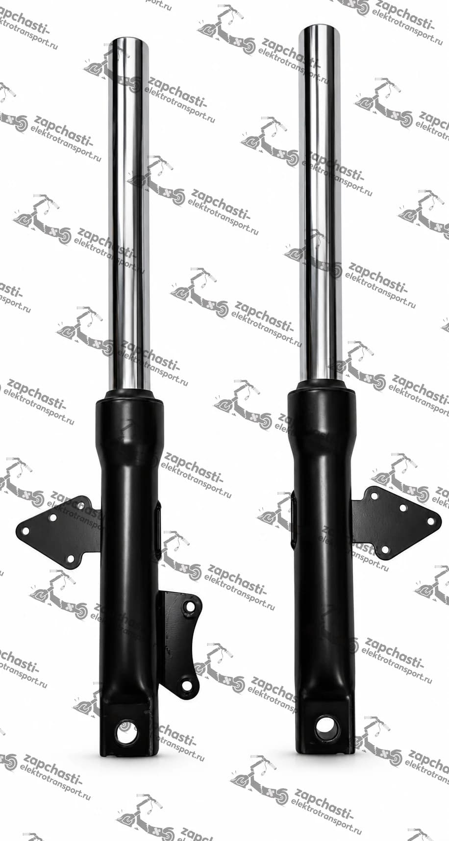 Передний амортизатор для электробайка Kugoo Kirin C2