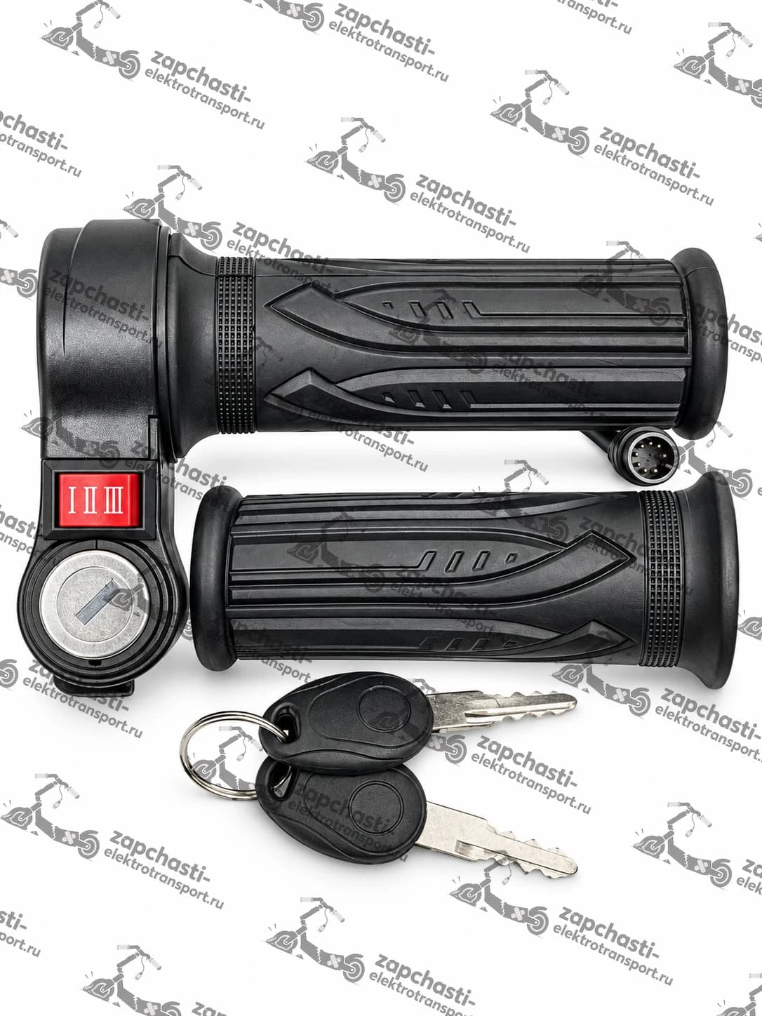 Ручка газа для электробайка Kugoo C2/C2 Pro