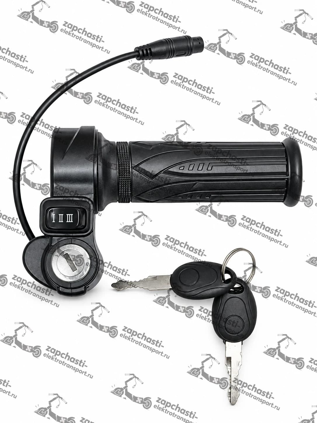 Ручка газа для электробайка Kugoo C2/C2 Pro