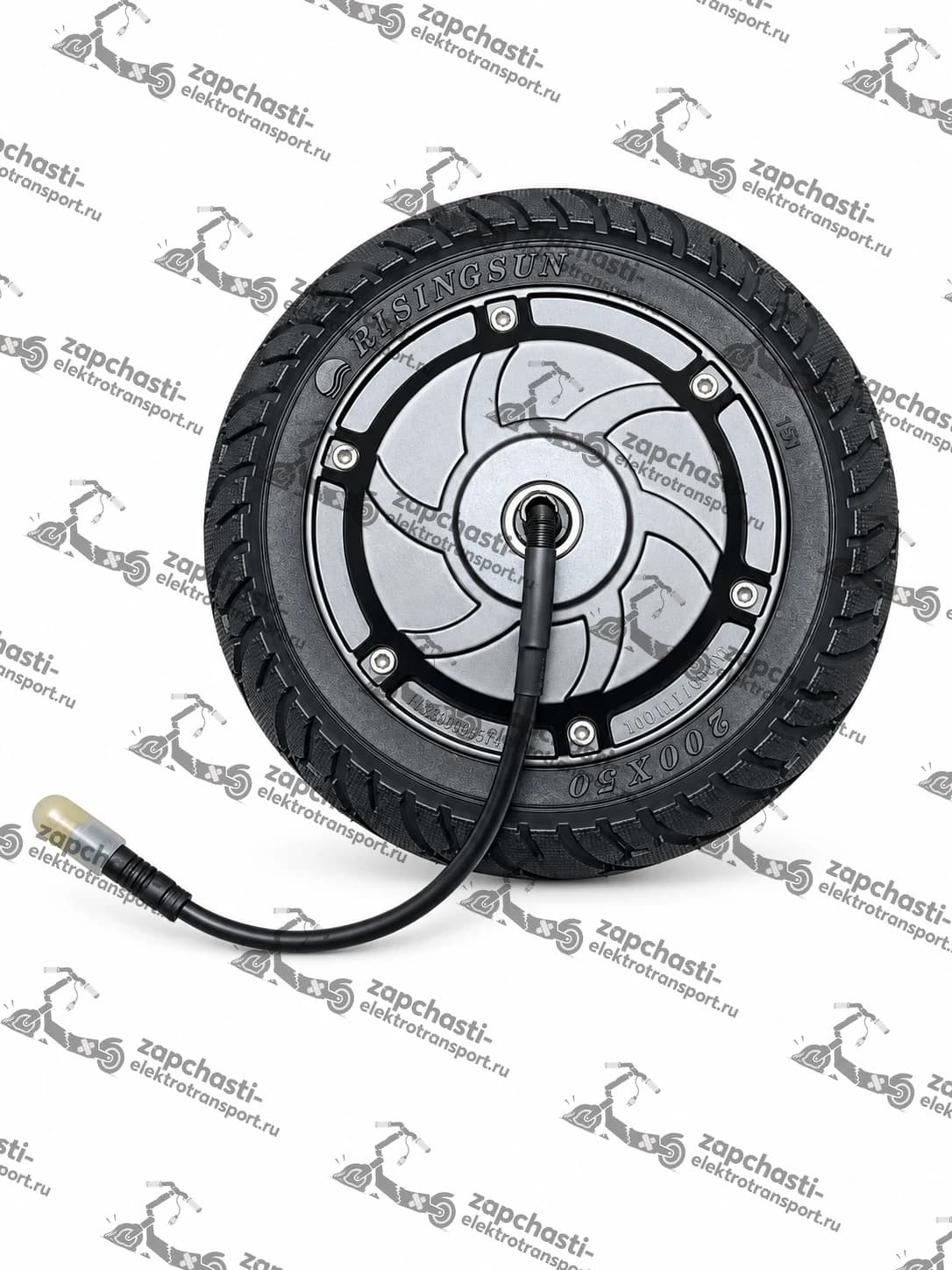 Мотор-колесо для электросамоката Kugoo S3 350W 36V