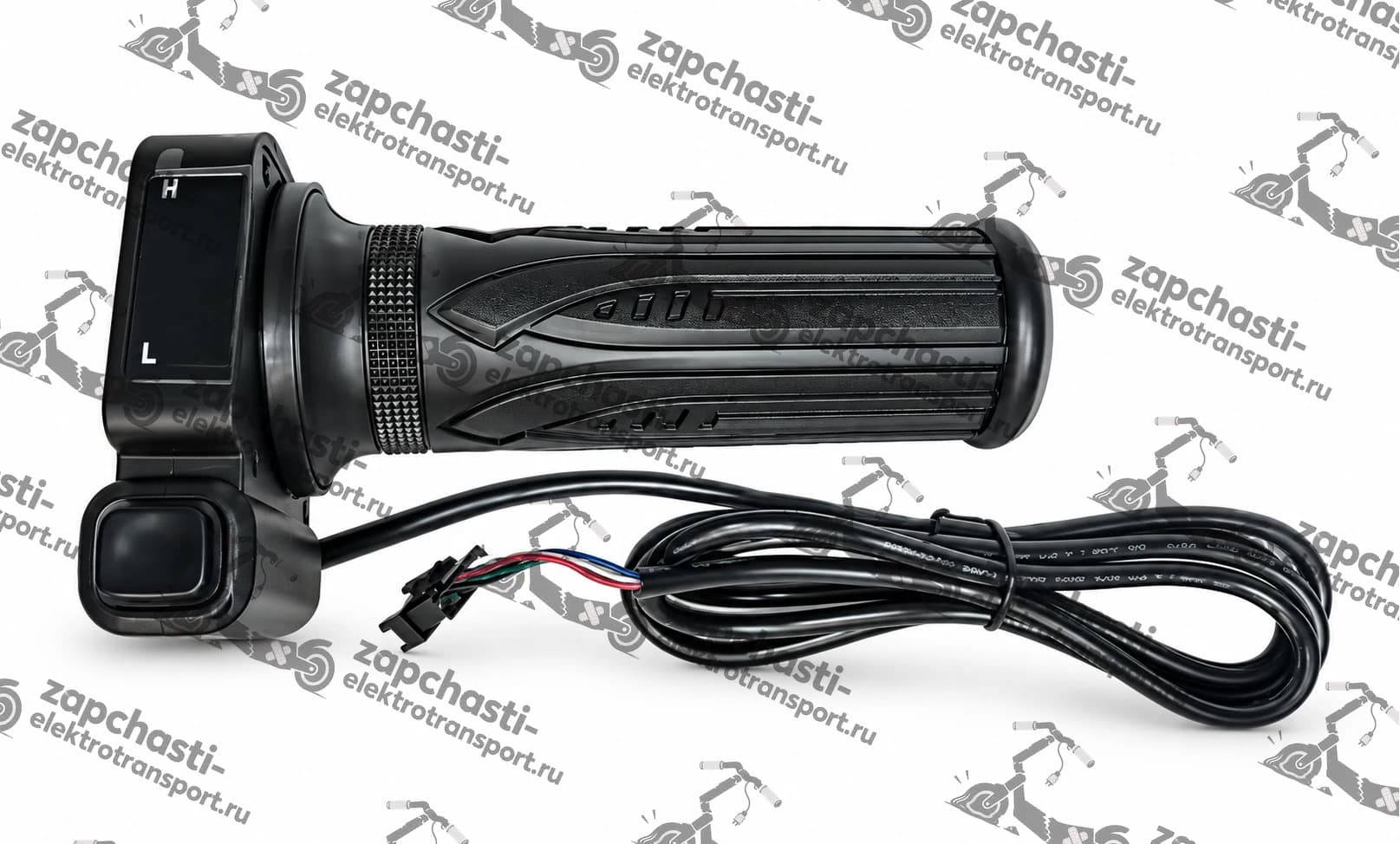 Ручка газа для электровелосипеда Kugoo V1