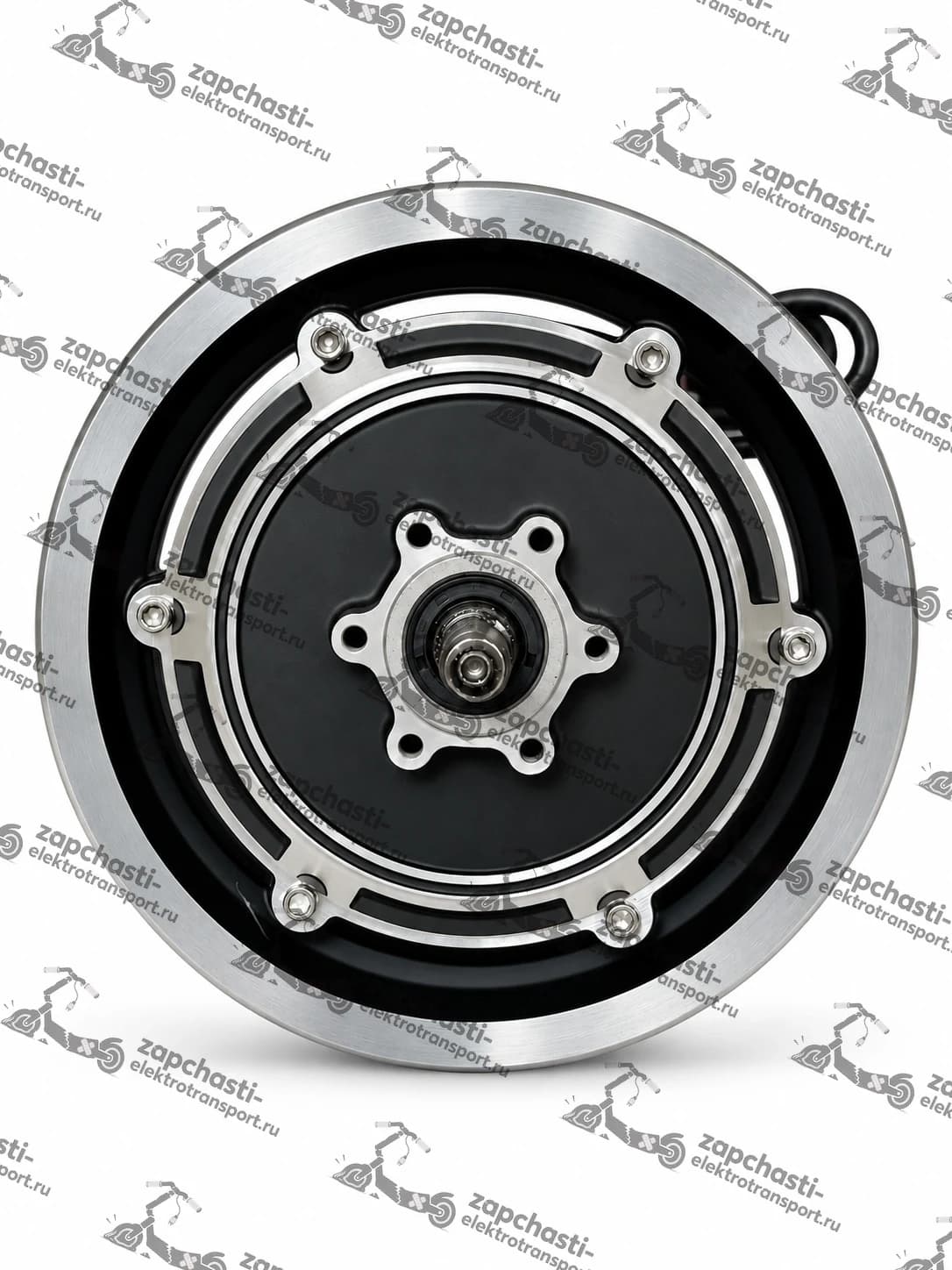 Мотор-колесо для электросамоката Kugoo M4/M4 Pro/Max Speed/Joyor 500W 48V (Коса не под тормозной диск)