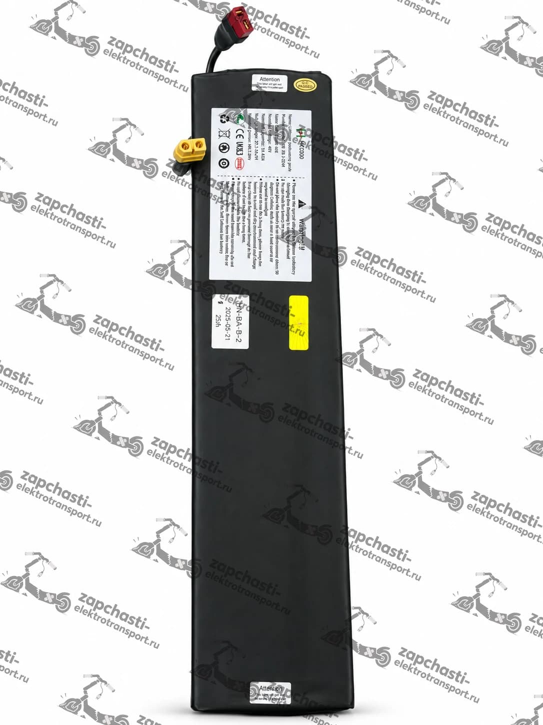Аккумулятор для электросамоката Kugoo M4 PRO 11AH 48V