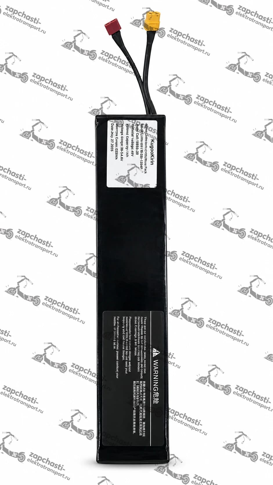 Аккумулятор для электросамоката Kugoo M4 PRO 11AH 48V