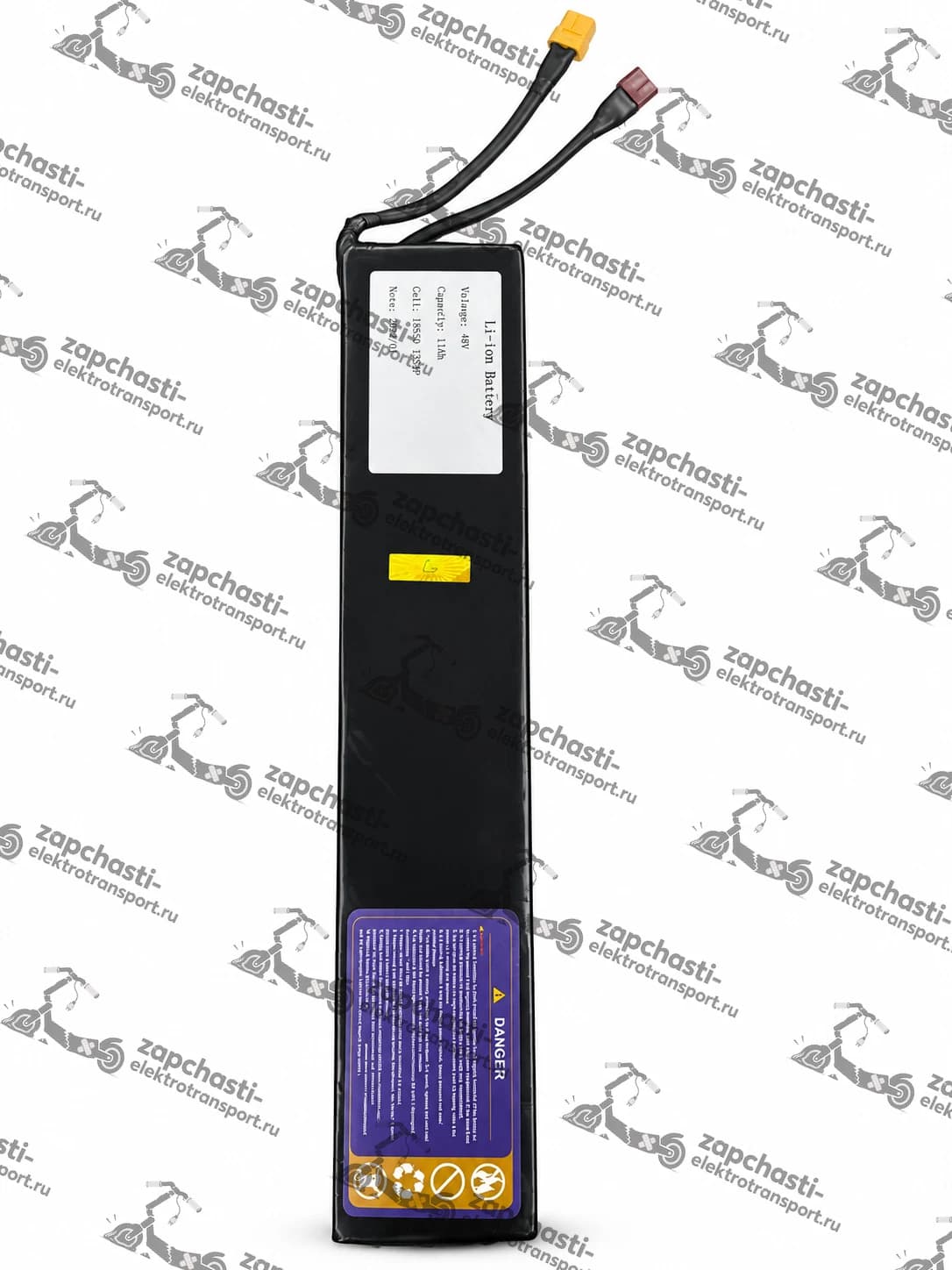 Аккумулятор для электросамоката Kugoo M4 PRO 11AH 48V