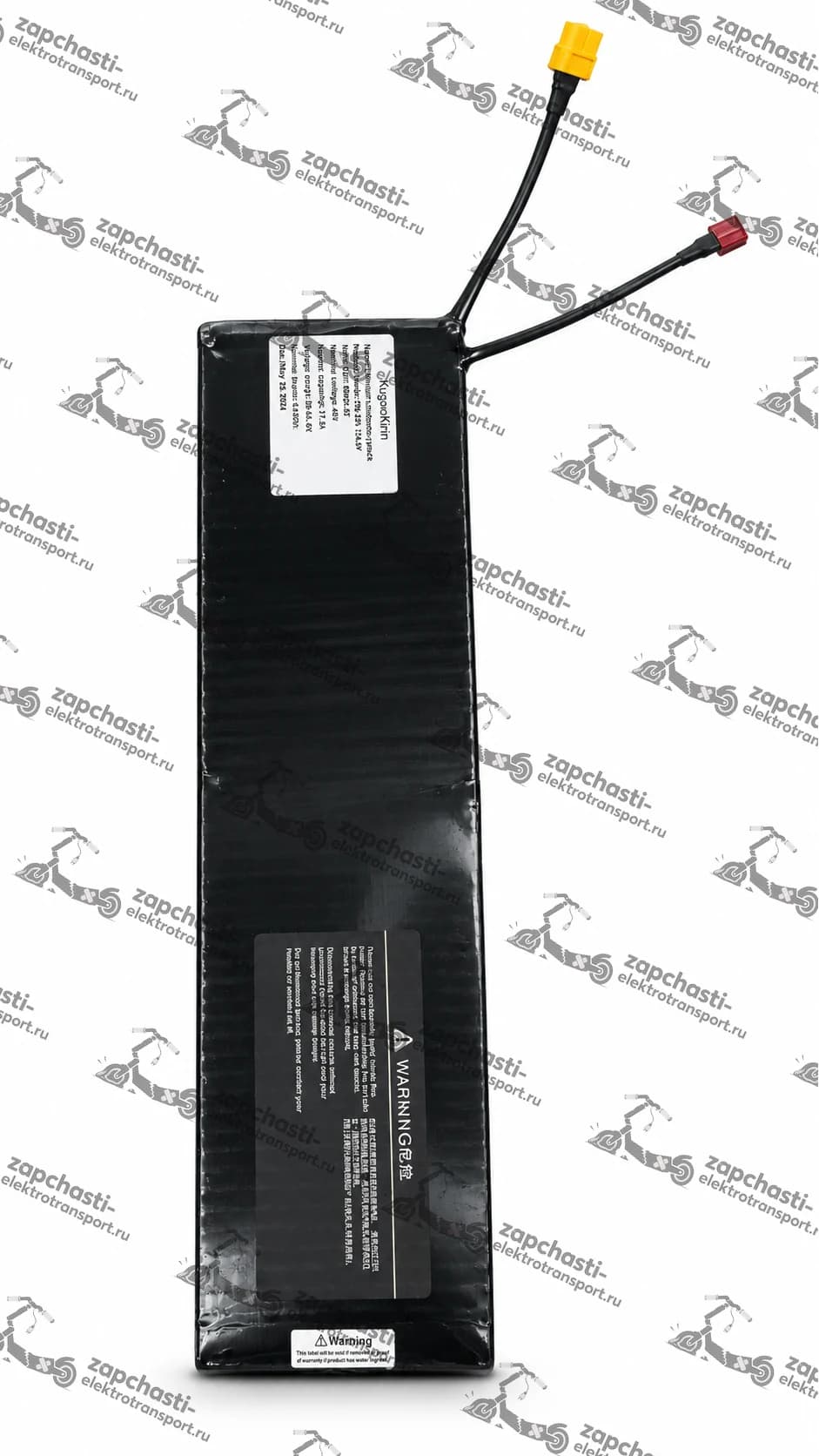 Аккумулятор для электросамоката Kugoo Kirin M4 Pro17,5AH 48V
