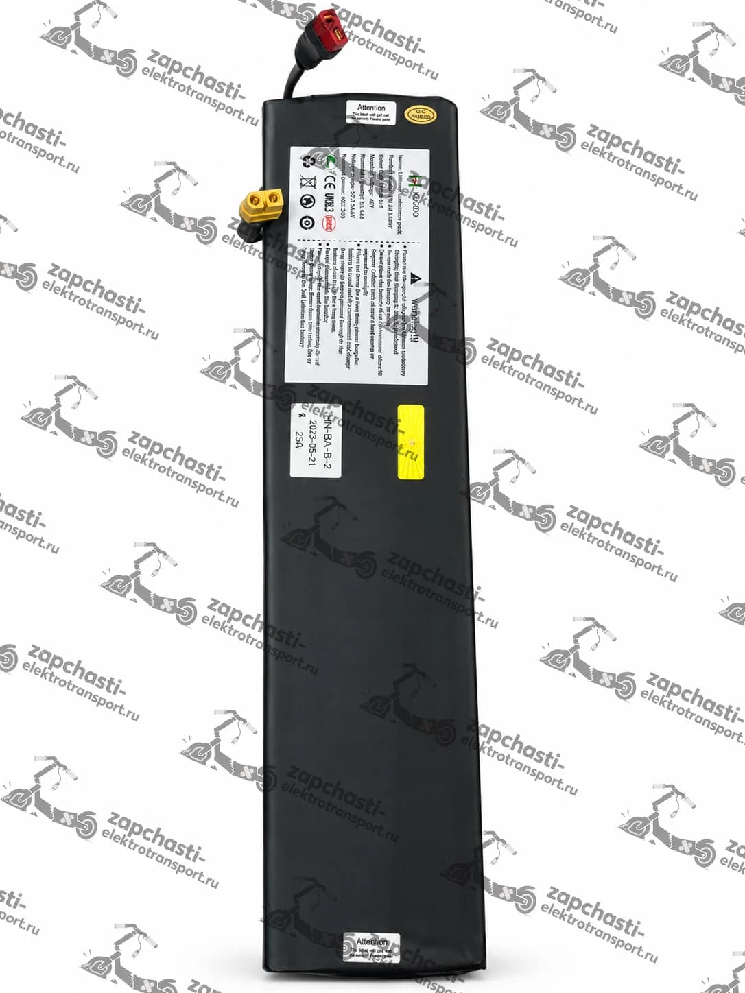 Аккумулятор для электросамоката Kugoo M4 11AH 48V