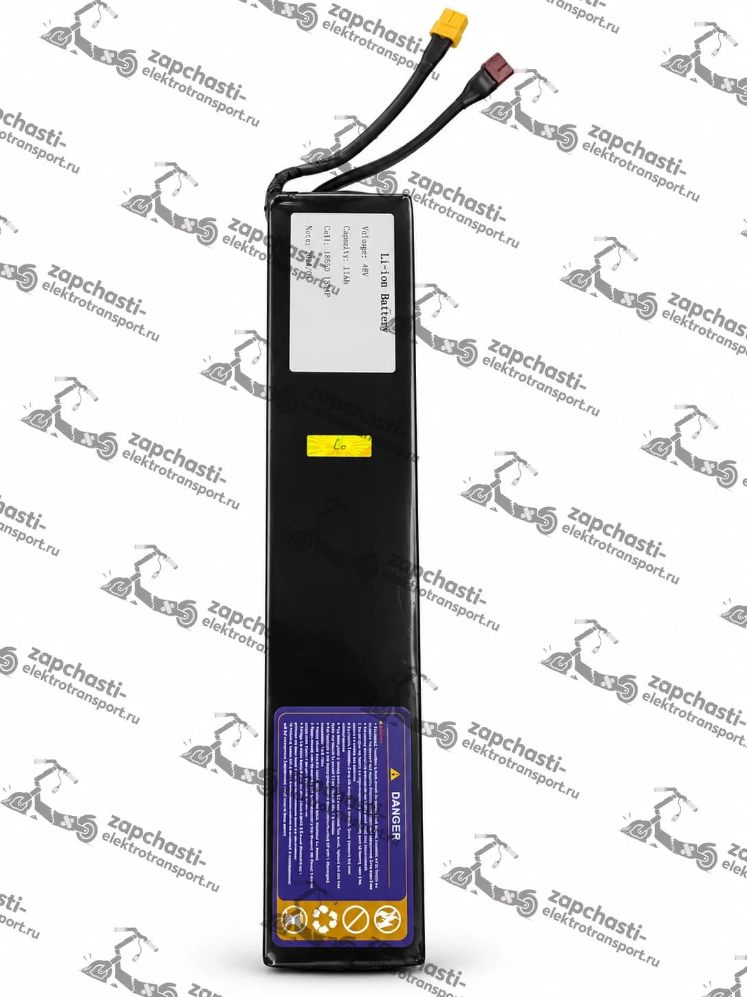 Аккумулятор для электросамоката Kugoo M4 11AH 48V