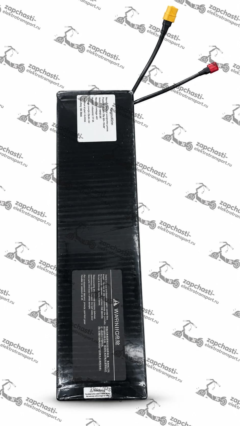 Аккумулятор для электросамоката Kugoo Kirin M4 17,5AH 48V