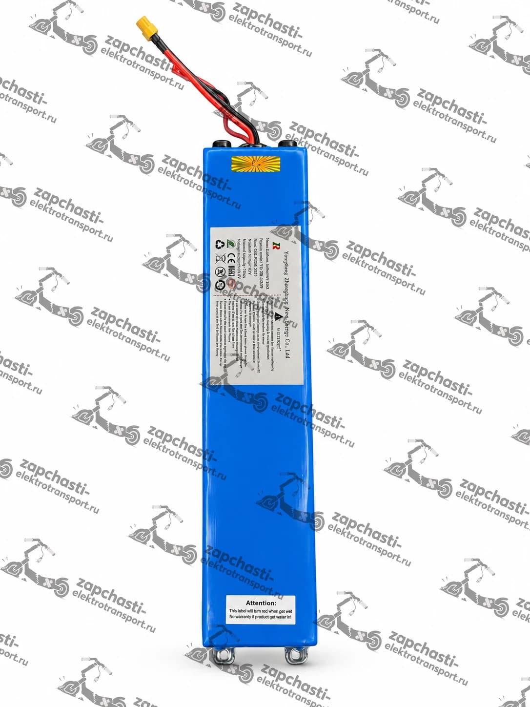 Аккумулятор для электросамоката Kugoo S1 7,8 AH 36V